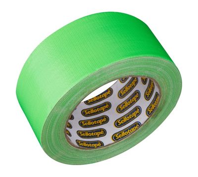 Duct Tape - Green BP 25m
