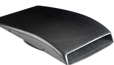 TRS Carbon Roof Vent 24P0040