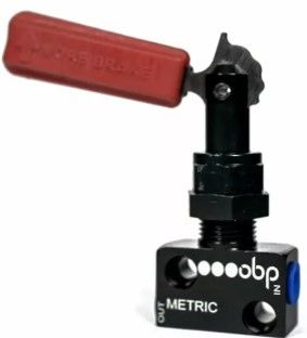 OBP Brake Bias Proportioning Valve (Lever Type)