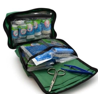 MSA Rally Medical Kit