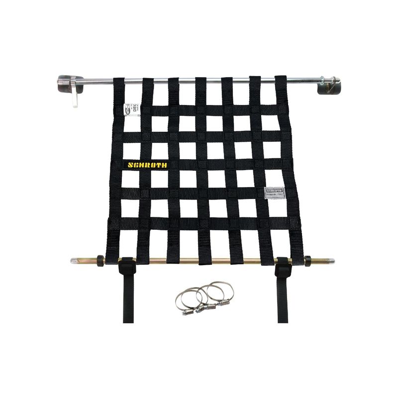 Schroth Window Net II (09543/5-0) + Installation Kit