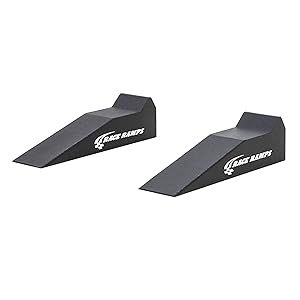 Race Ramps - Car Ramps 40L x 7H x 10W (1 Piece) Pair