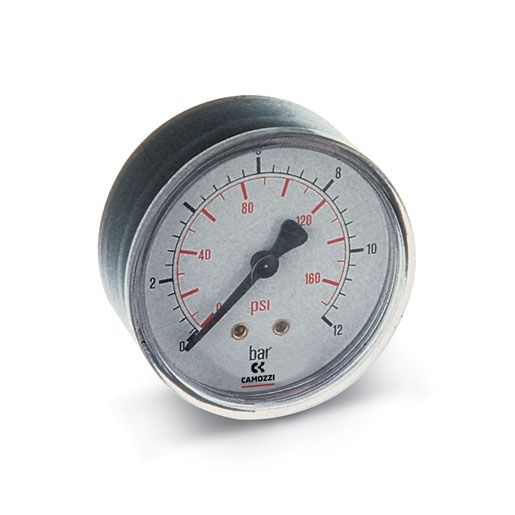 SPA Pressure Gauge 12 Bar