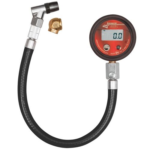 Longacre Tyre Pressure Gauge - Digital (#53060)