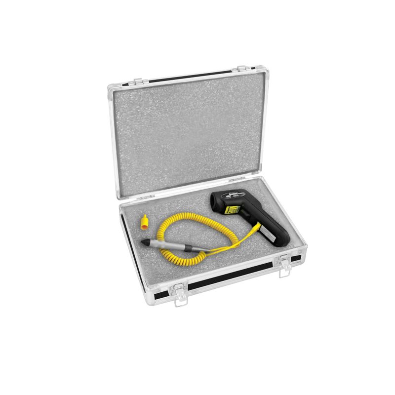Longacre Pyrometer - Dual Function