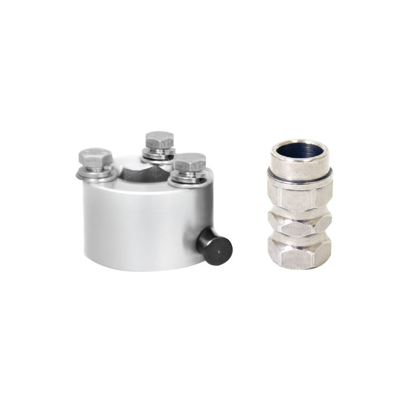 Longacre Q/R Steering Hub - 56600 (Splined)