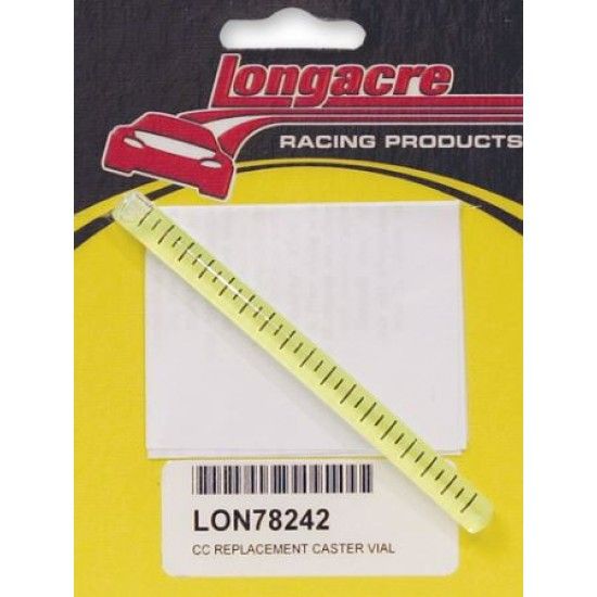 Longacre Replacement Vial - Camber