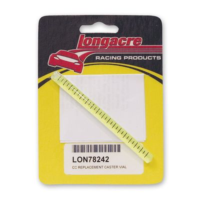Longacre Replacement Vial - Caster
