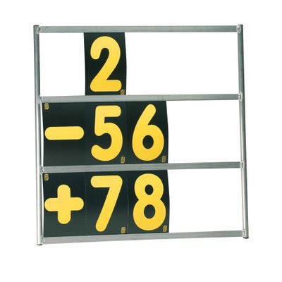 OMP Pit Board 3 Panel (KC/1067)