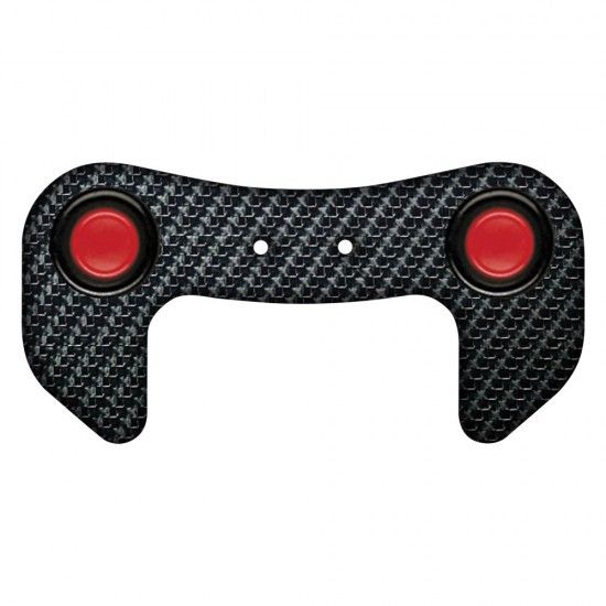 OMP S/W - 2 Button Kit (Carbon) OD 2029