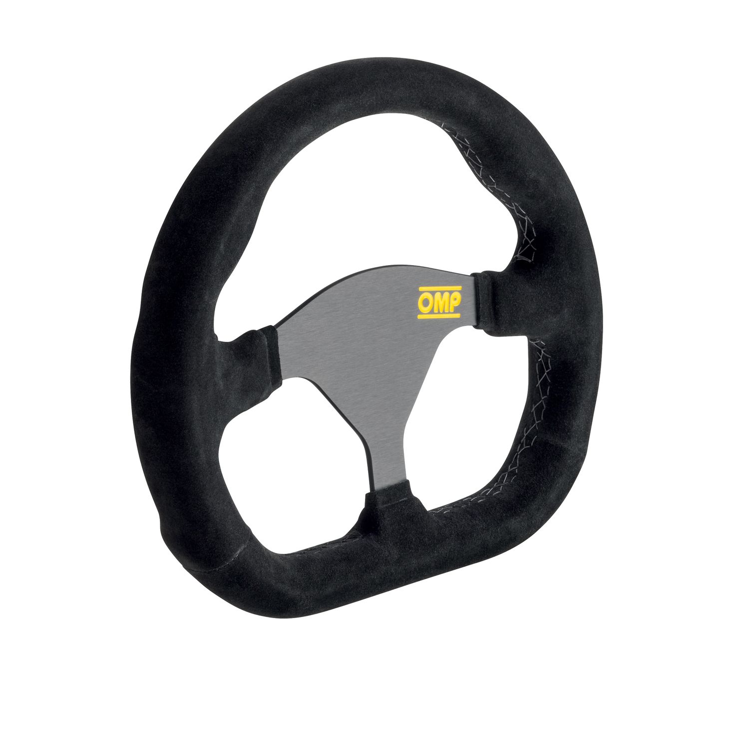 OMP S/W - Formula Quadro (Black Suede) 250mm #1972