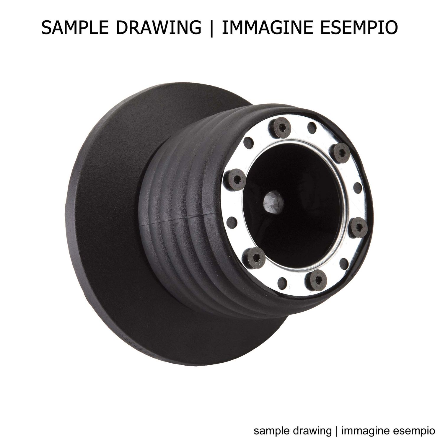 OMP S/W - Steering Hub Various OD1960
