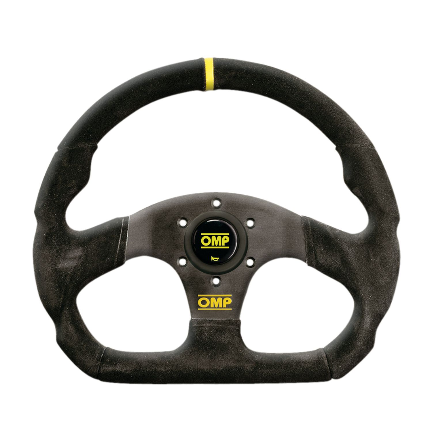 OMP S/W - SuperQ (Black Suede) 320mm #1990/2