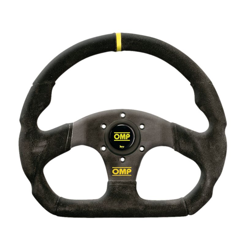 OMP S/W - SuperQ (Black Suede) 320mm #1990/2