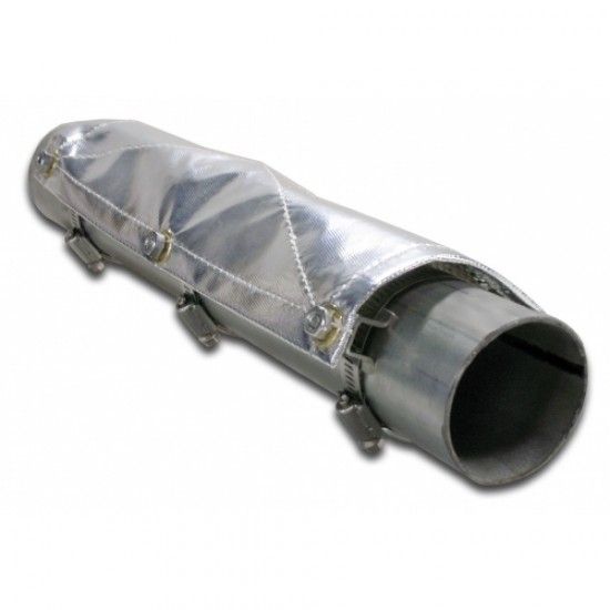 ATS Heat Shield 100 x 60 with backing