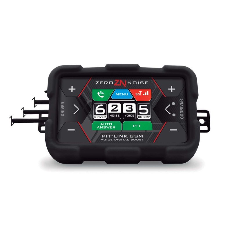 Bell Amp. Pit-Link BT Male Nexus