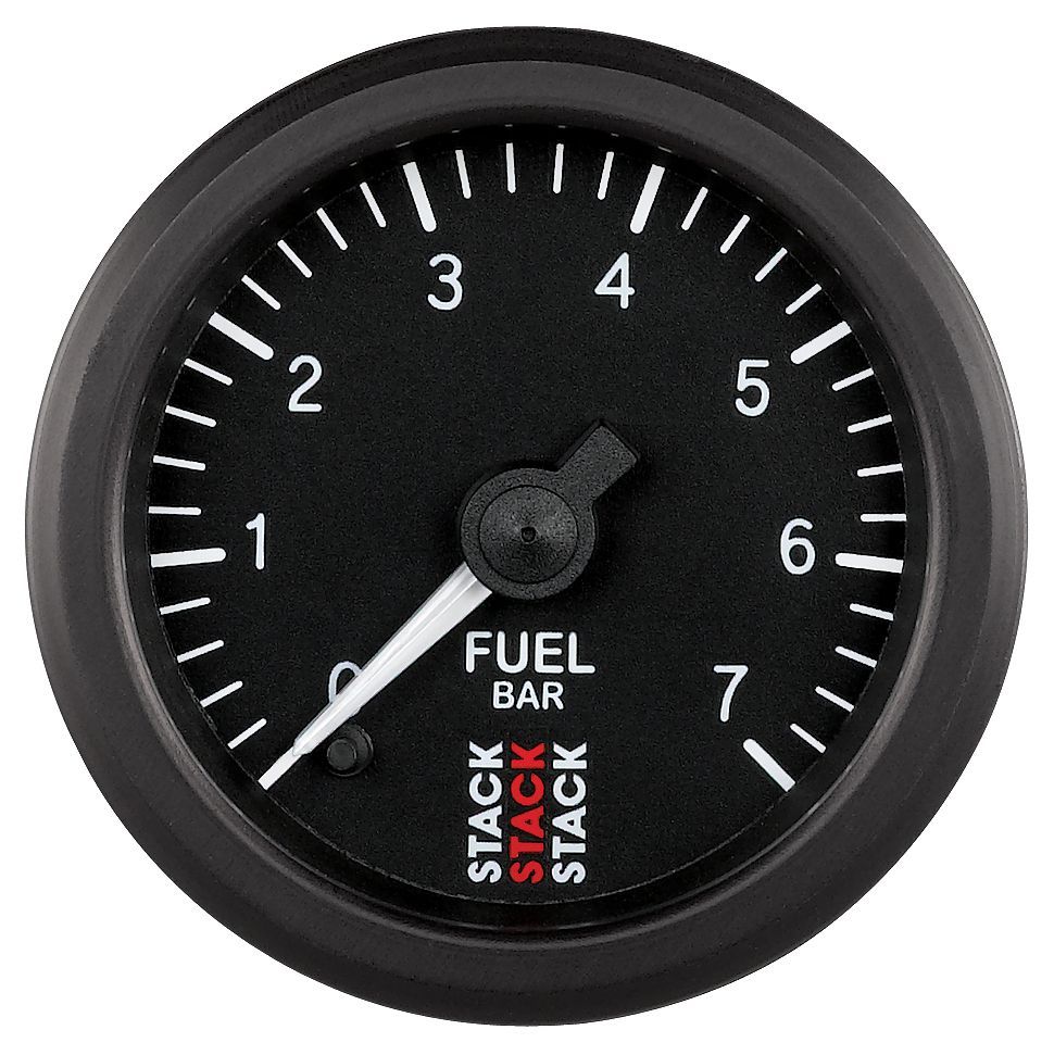 Stack ST3305 Fuel Pressure 0-7 (Stepper)