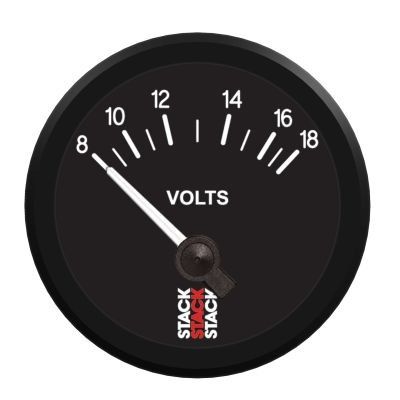 Stack ST3216 Battery Voltage (Electric)
