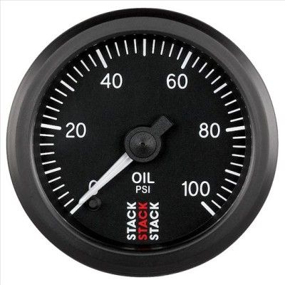Stack ST3303 Fuel Pressure 0-1 (Stepper)