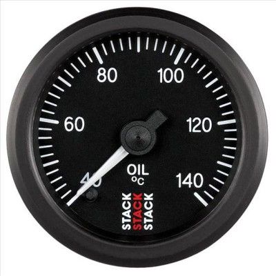 Stack ST3309 Oil Temp (Stepper)