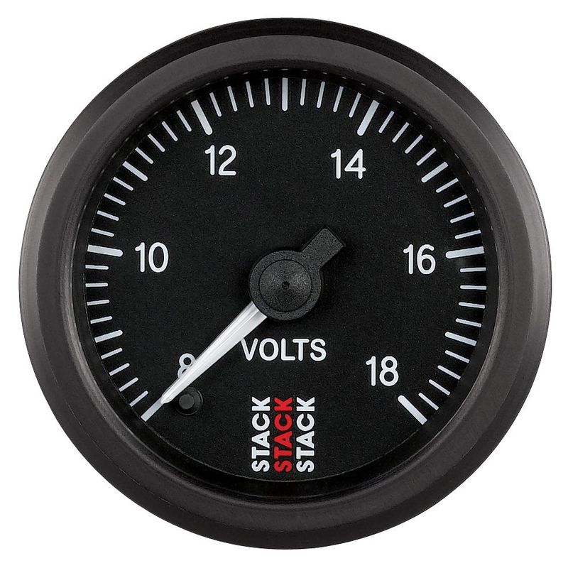 Stack ST3316 Battery Voltage 8-18 (Stepper)