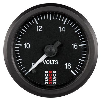 Stack ST3316 Battery Voltage 8-18 (Stepper)