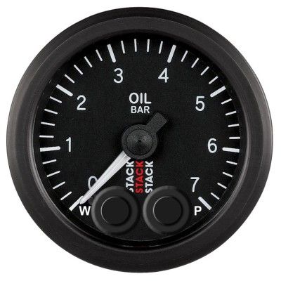 Stack ST3501 Oil Pressure 0-7 (Pro Control)