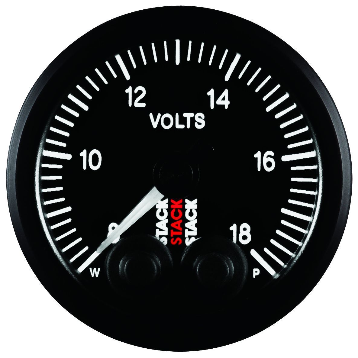 Stack ST3516 Battery Voltage 8-18 (Pro Control)