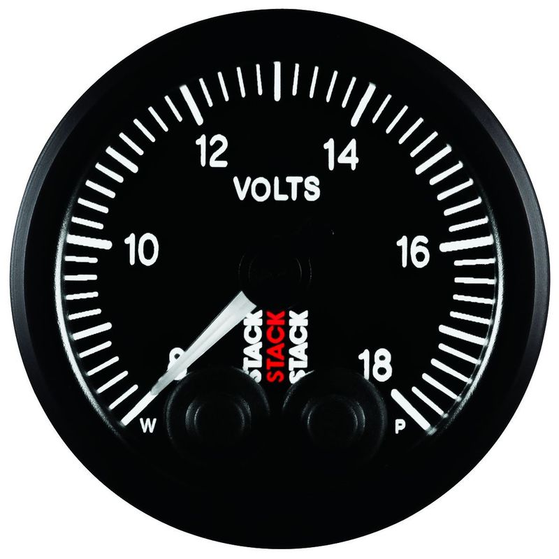 Stack ST3516 Battery Voltage 8-18 (Pro Control)