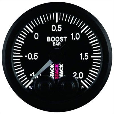 Stack ST3511 Boost -1.0 to 2.0 (Pro Control)