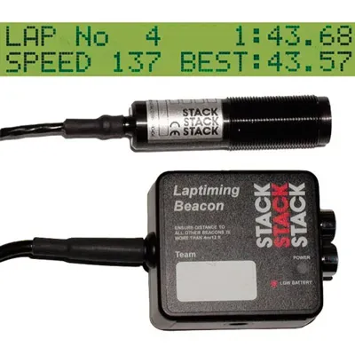 Stack ST546 Lap Timer Kit