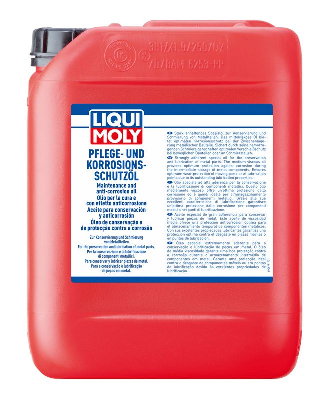 Liqui Moly brake and part cleaner 5Litre