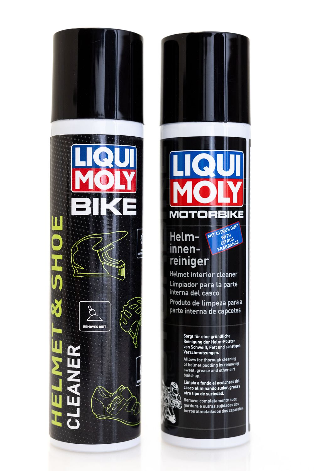 Liqui Moly Helmet & Shoe Cleaner 300ml