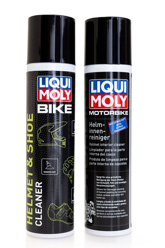 Liqui Moly Helmet & Shoe Cleaner 300ml
