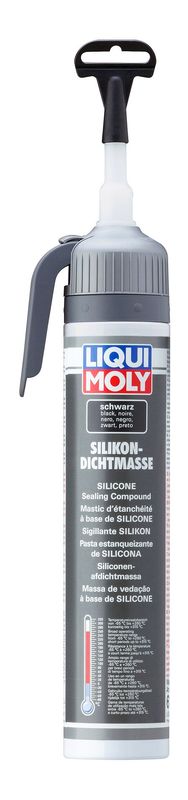 Liqui Moly Silicone Gasket Sealer Black 200ml