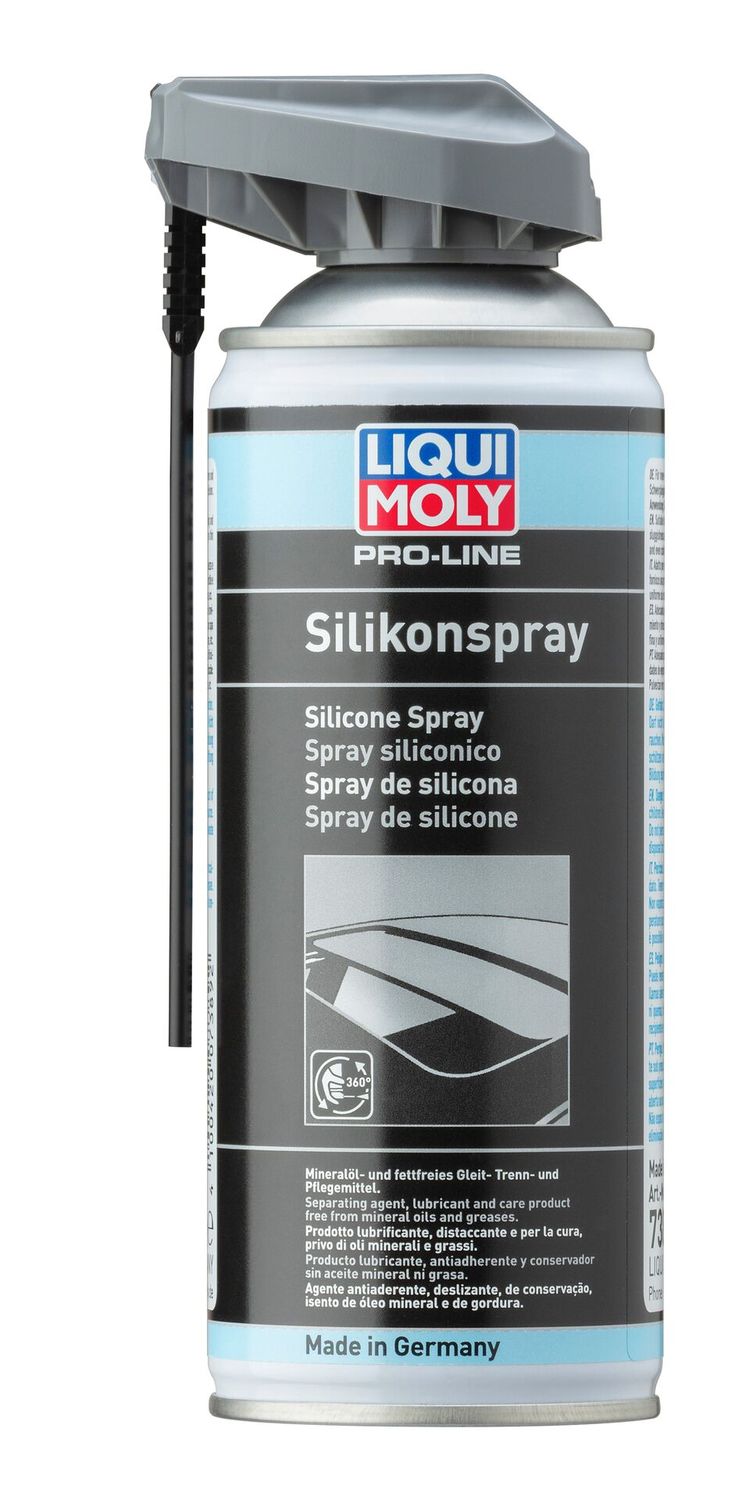 Liqui Moly Pro Line Silicone Spray 400ml