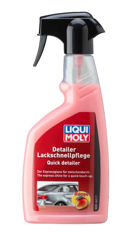 Liqui Moly Quick Detailer 500ml