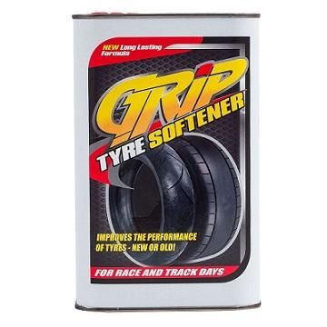 Grip Tyre Reconditioner (1.0 Litre)