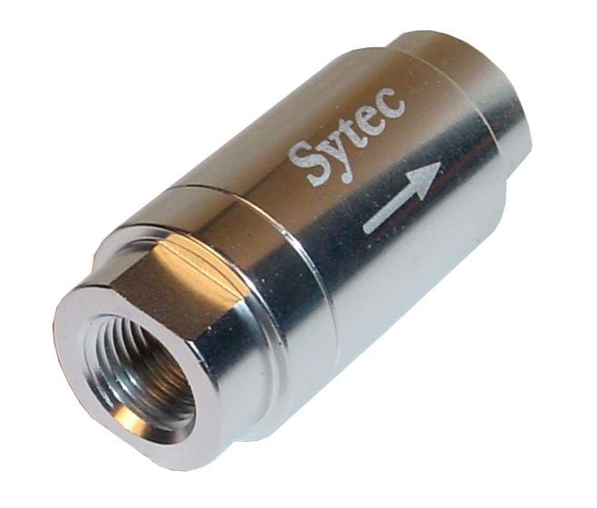 Glencoe 1-way valve (10mm)