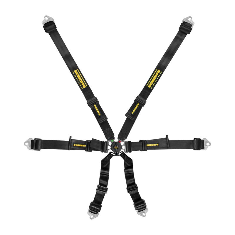 Schroth Flexi harness 2" X 2"  #94530-0