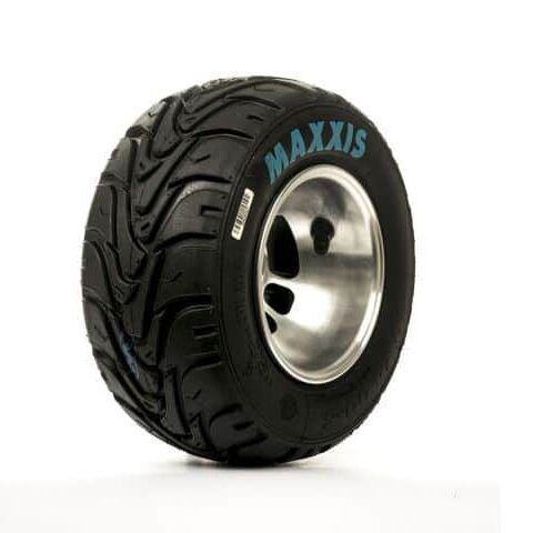 Maxxis Mini Kart 10x4.00-5/11x5..00-5 Set Wet