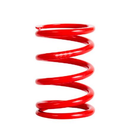 62mm ID 8" 1100 LB/IN SPRING