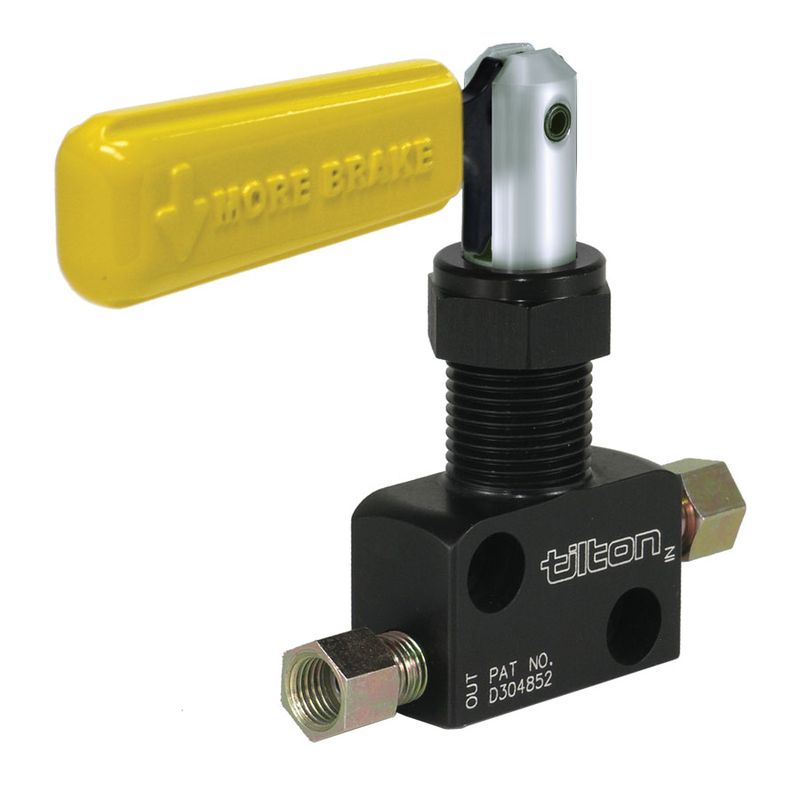 Tilton Brake Bias Valve (Lever Adjust)