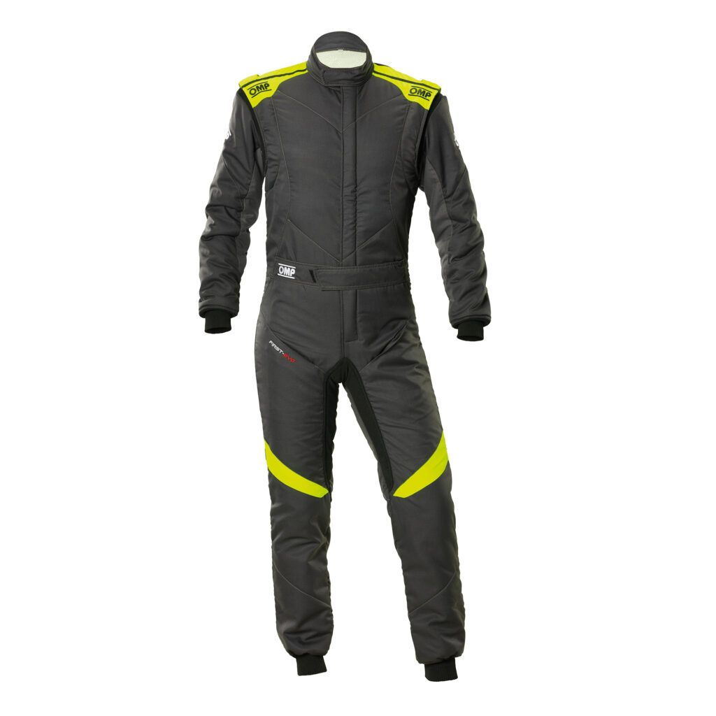 OMP Race Suit - First Evo IA0-1874-A01