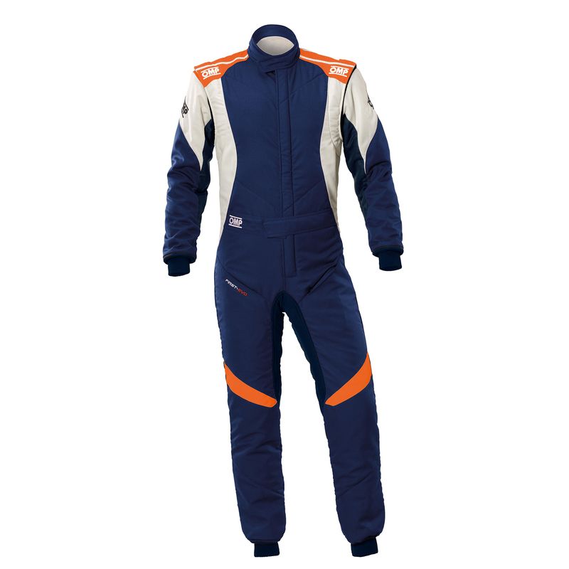 OMP Race Suit - First Evo