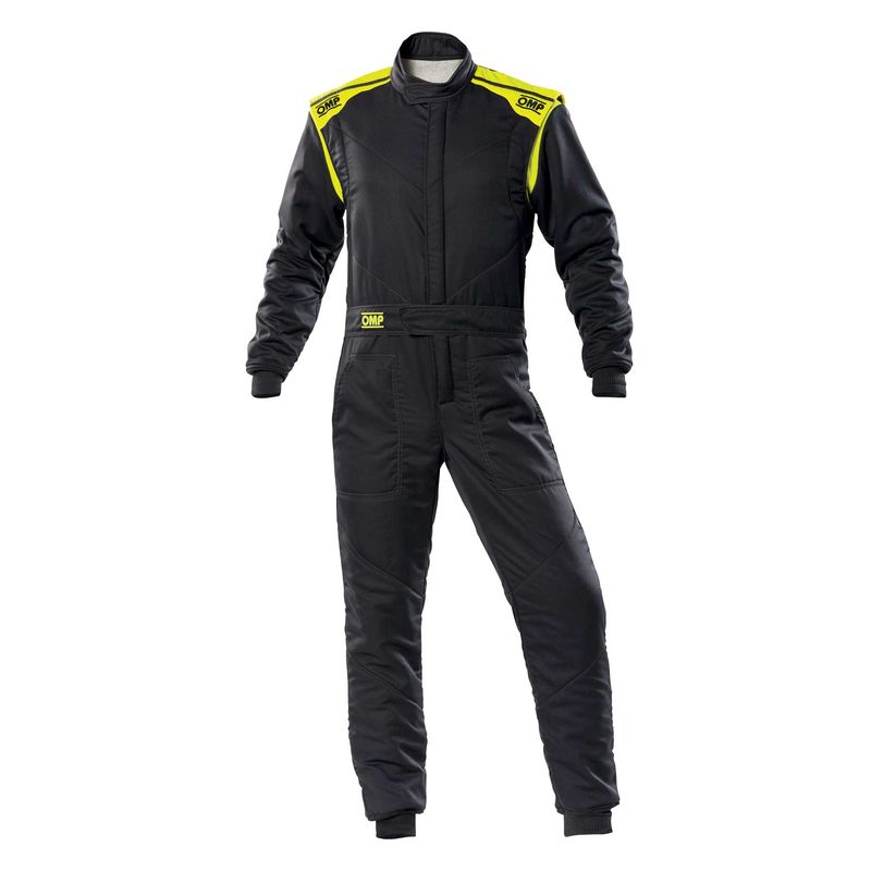 OMP Race Suit - First S IA01828E