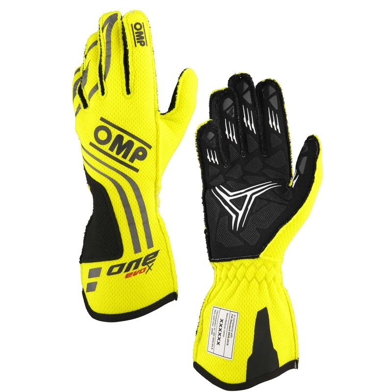 OMP Gloves - One Evo X