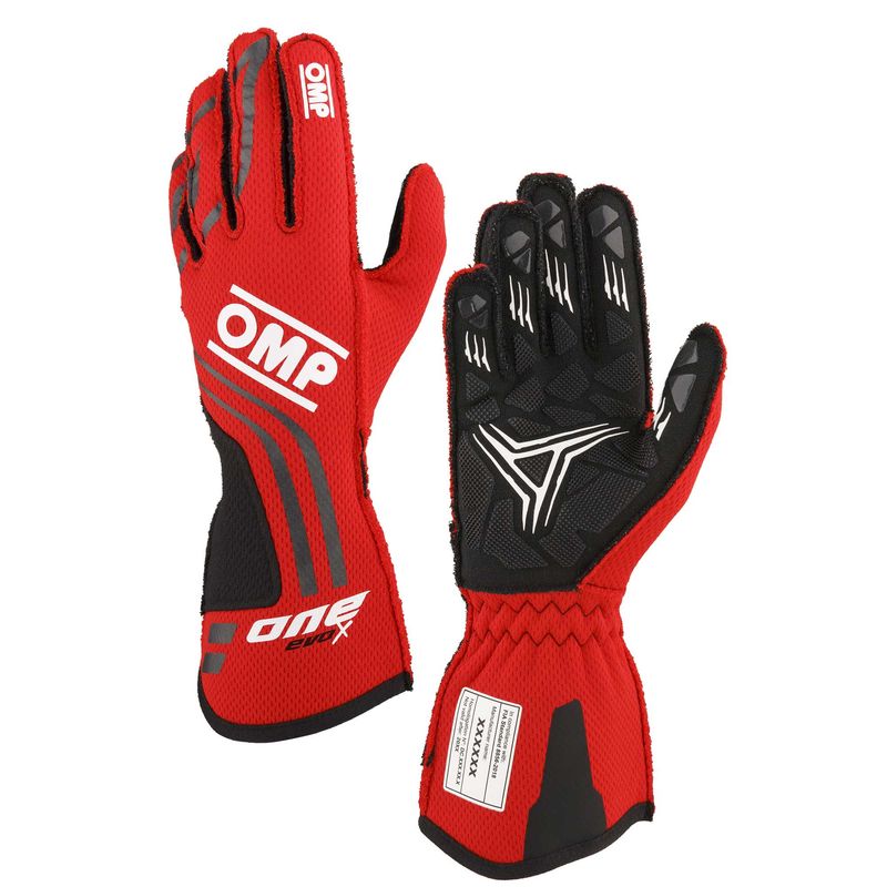OMP Gloves - One Evo X