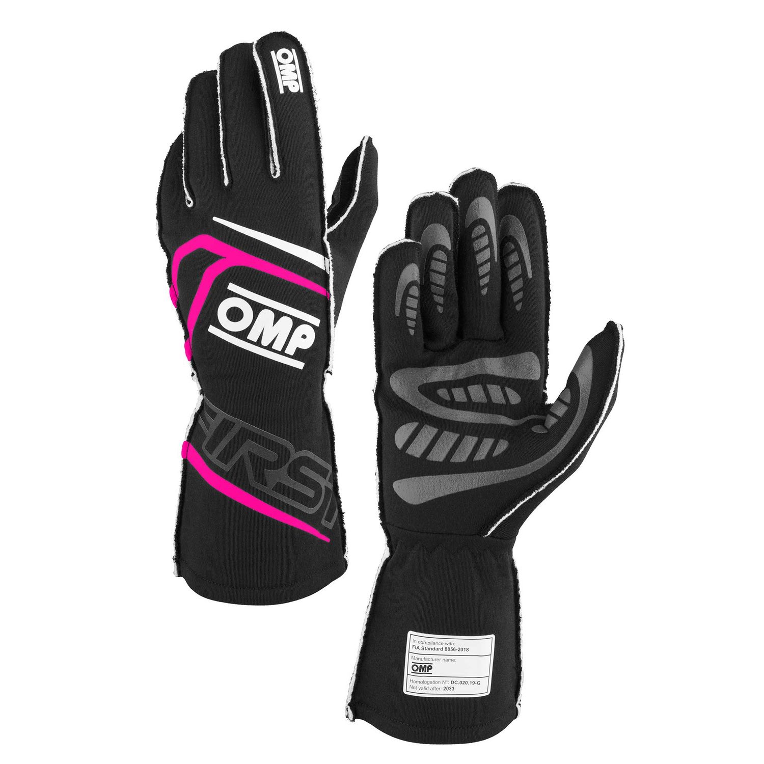 OMP Gloves - First