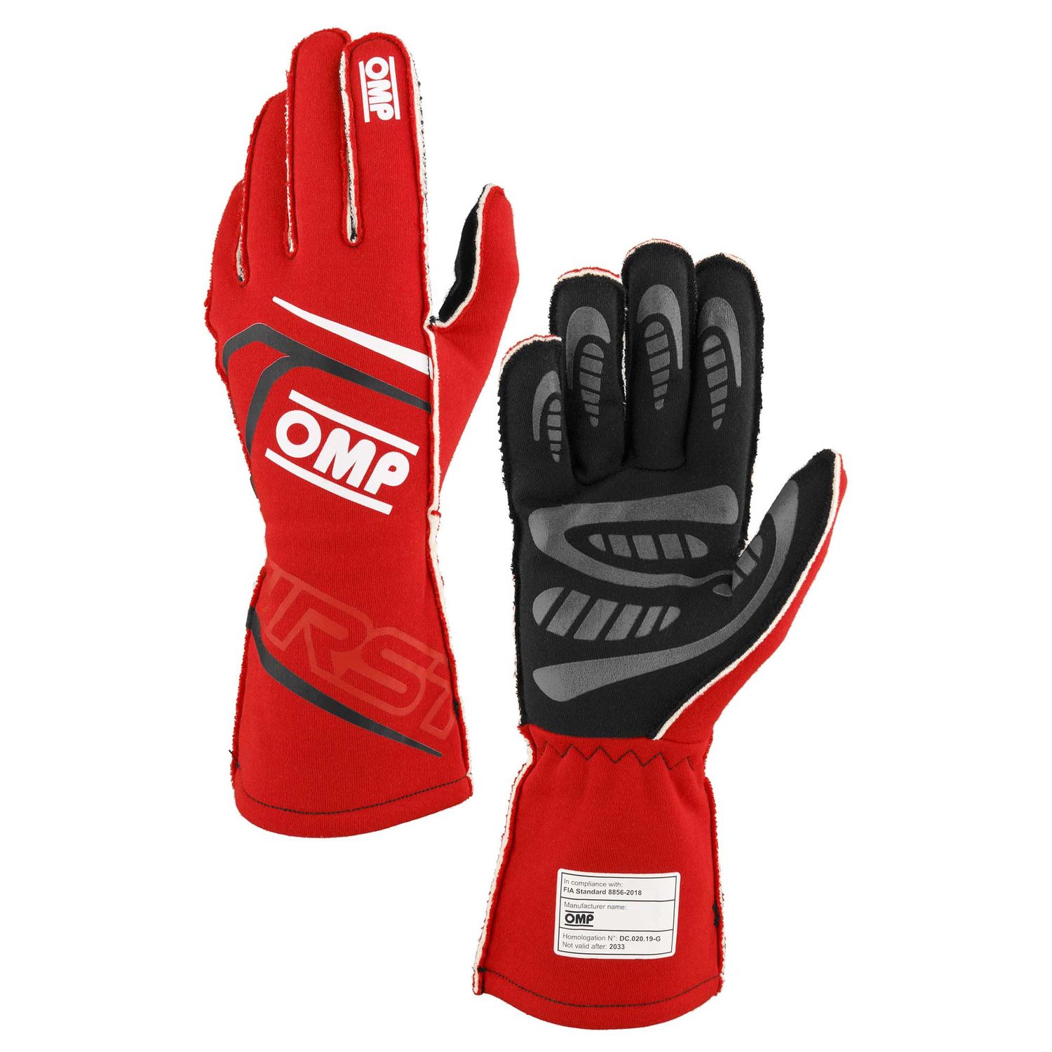 OMP Gloves - First